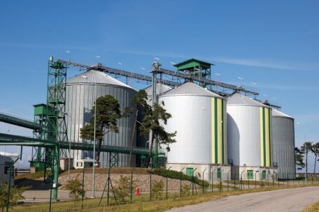 Ukraine will build 10 biomethane production plants in two years