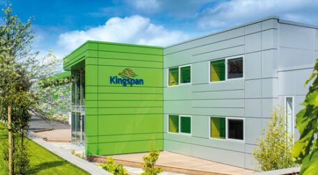 Ireland’s Kingspan is investing €200M in a construction technology campus in Ukraine