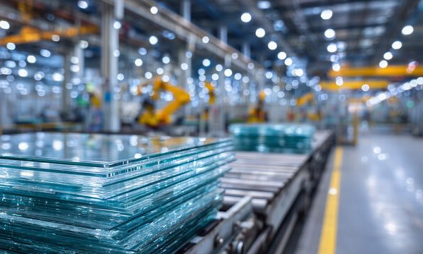 Float Glass Factory